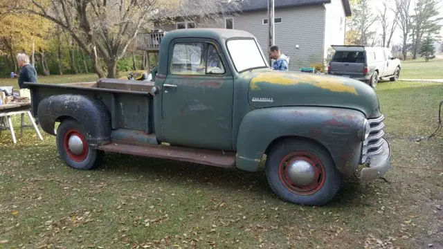 1951 Chevrolet Other Pickups NA