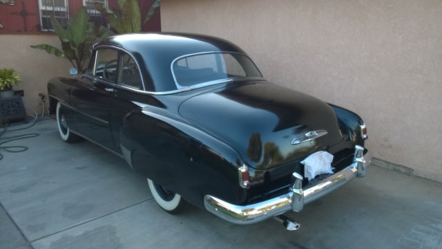 1951 Chevrolet Other Deluxe