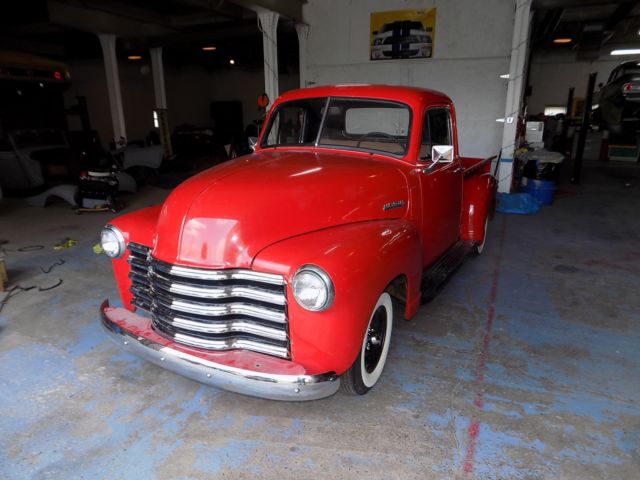 1951 Chevrolet Other Pickups