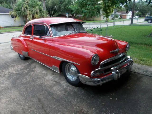 1951 Chevrolet Chevy