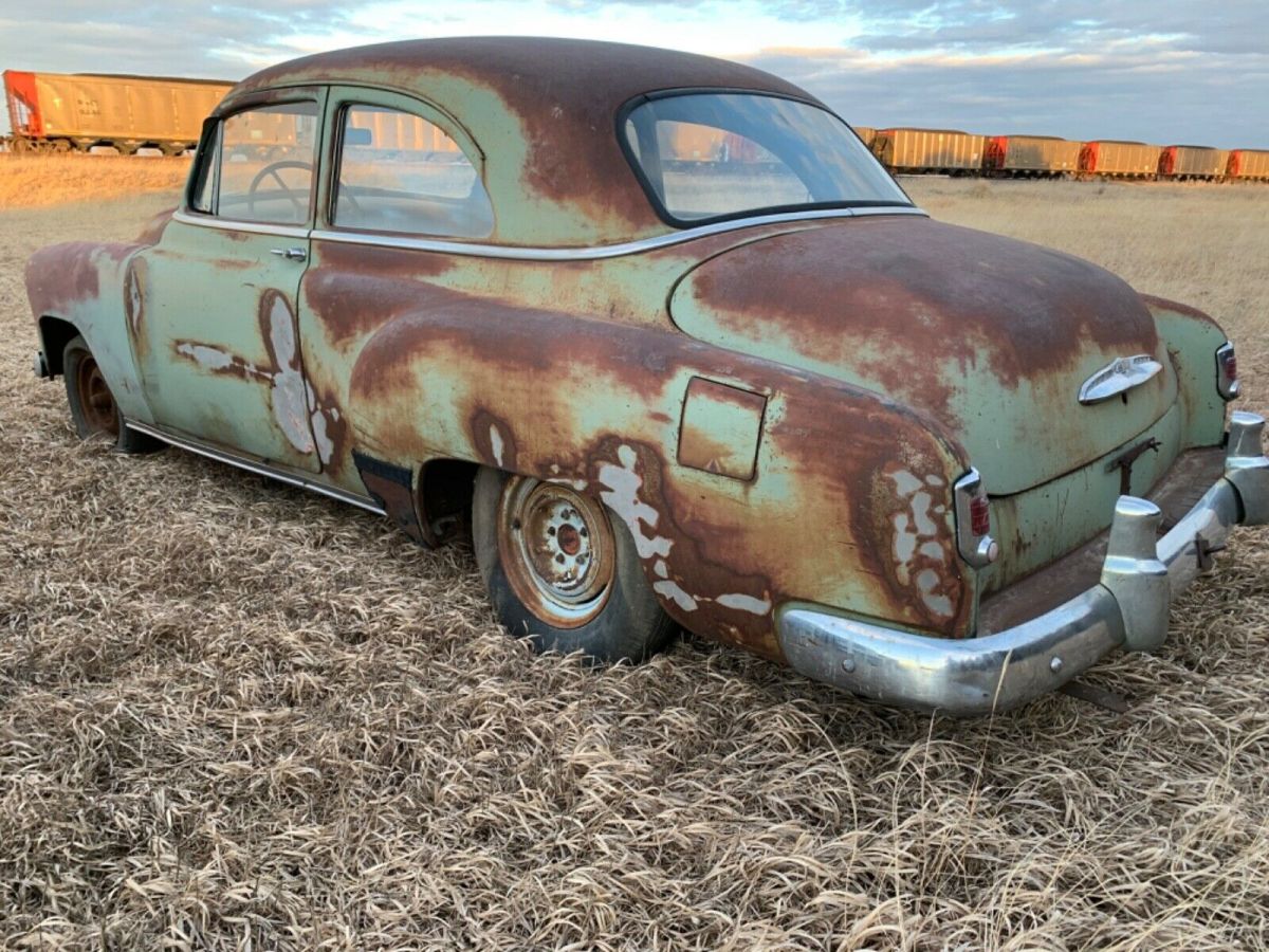 1951 Chevrolet Other