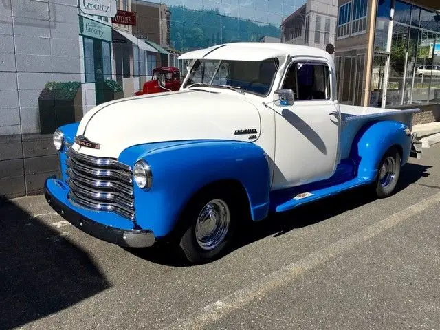 1951 Chevrolet 3100 !/2 ton PU