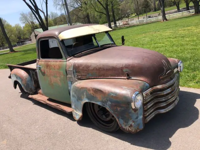 1951 Chevrolet Other Pickups Shortbed Ratrod Shop Truck