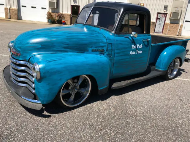 1951 Chevrolet Other Pickups 3100