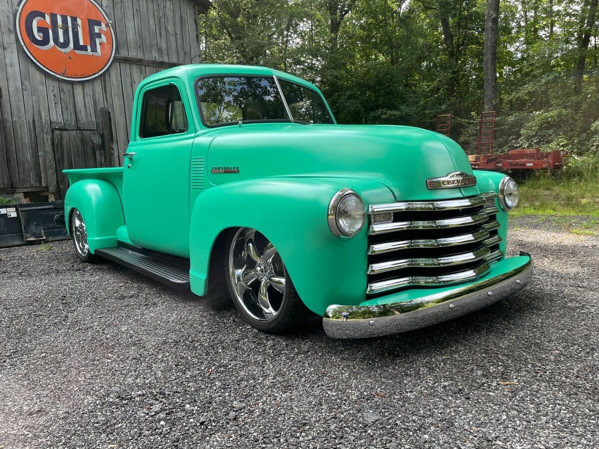 1951 Chevrolet Other Pickups 3100 truck