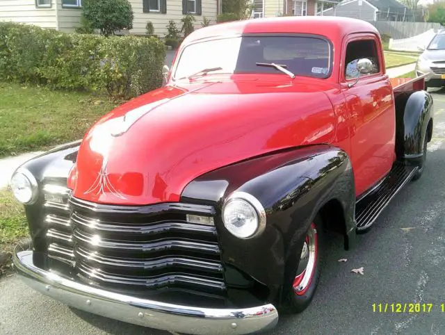 1951 Chevrolet Other Pickups