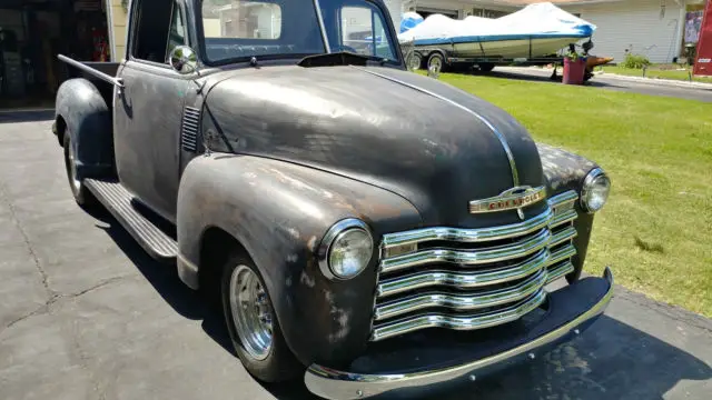 1951 Chevrolet Other Pickups