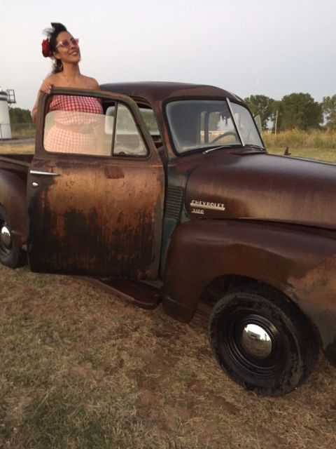 1951 Chevrolet Other Pickups