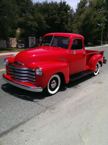 1951 Chevrolet Other Pickups