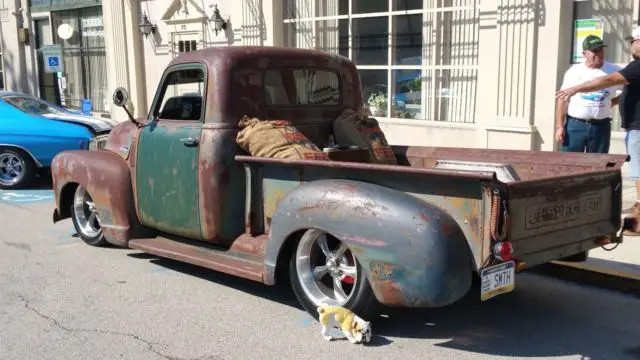 1951 Chevrolet Other Pickups Rat Rod