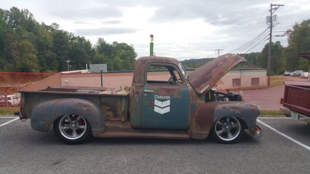 1951 Chevrolet Other Pickups Rat Rod