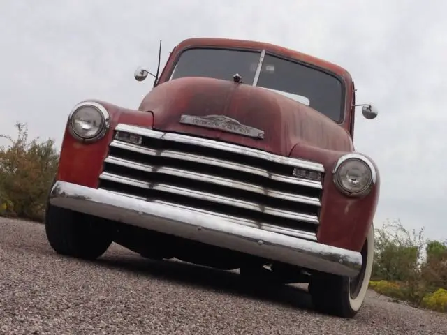 1951 Chevrolet Other Pickups