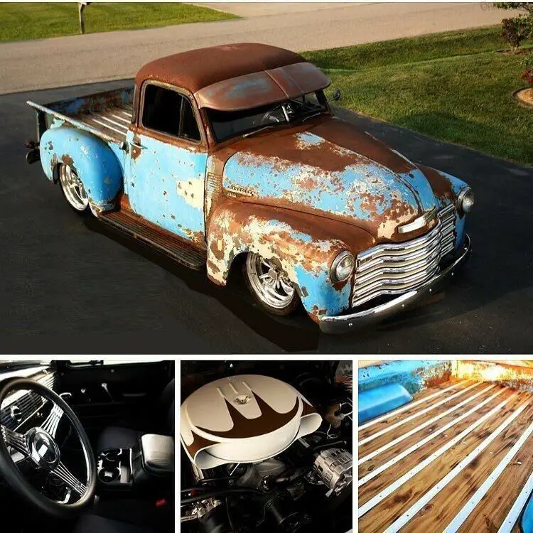 1951 Chevrolet Other Pickups