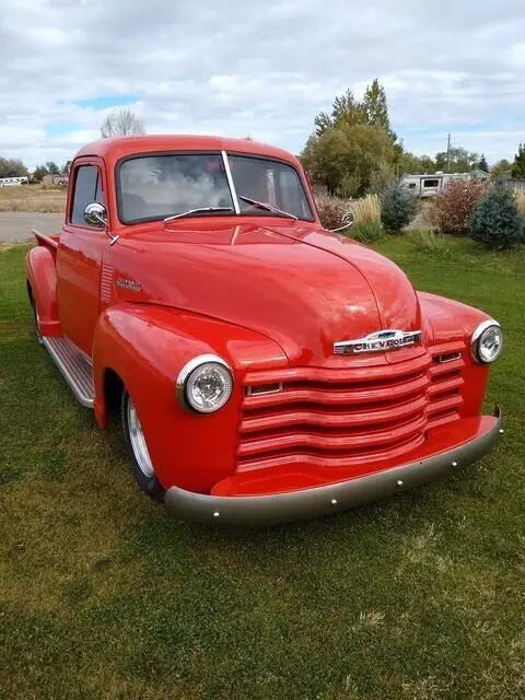 1951 Chevrolet Other Pickups