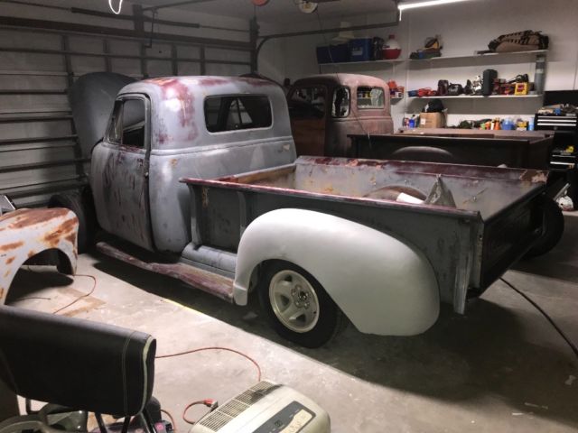 1951 Chevrolet Other Pickups