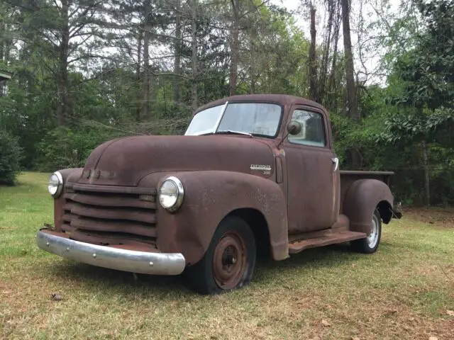 1951 Chevrolet C/K Pickup 1500