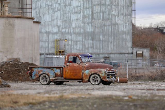 1951 Chevrolet Other Pickups 3100