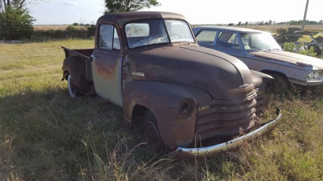 1951 Chevrolet Other Pickups