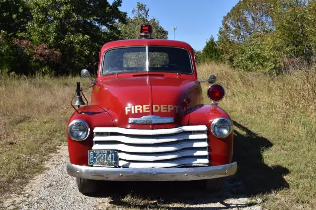 1951 Chevrolet Other Pickups