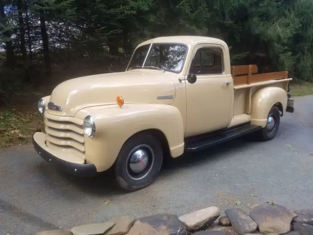 1951 Chevrolet Other Pickups