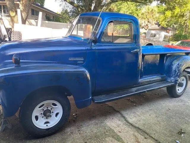 1951 Chevrolet Other Pickups 2DR LONG BED