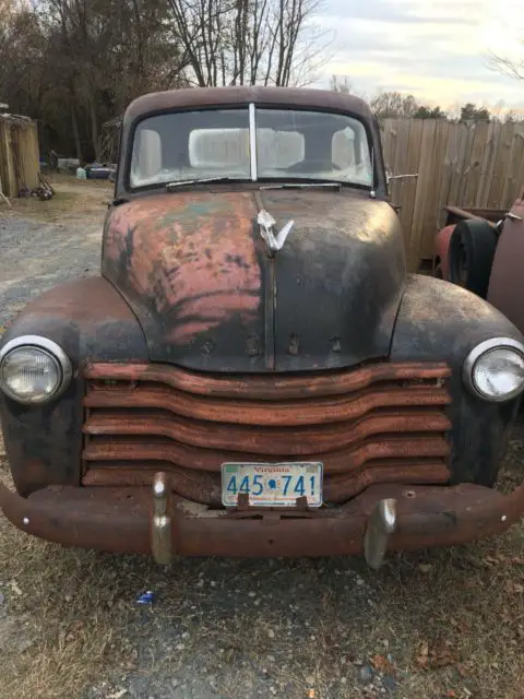 1951 Chevrolet Other Pickups