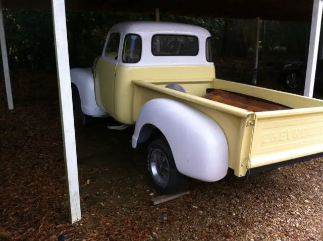 1951 Chevrolet Other Pickups 3100