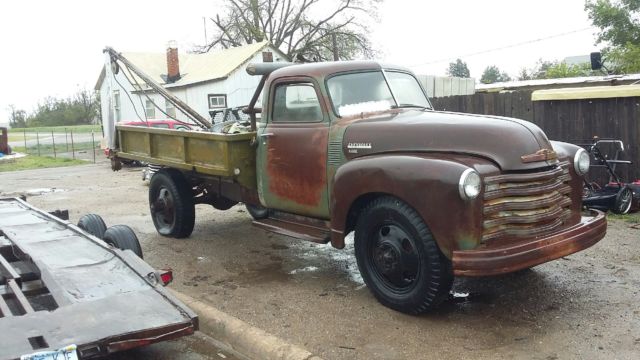 1951 Chevrolet Other Pickups truck