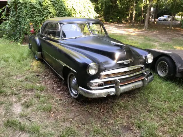 1951 Chevrolet Bel Air