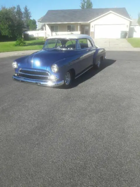 1951 Chevrolet Bel Air/150/210