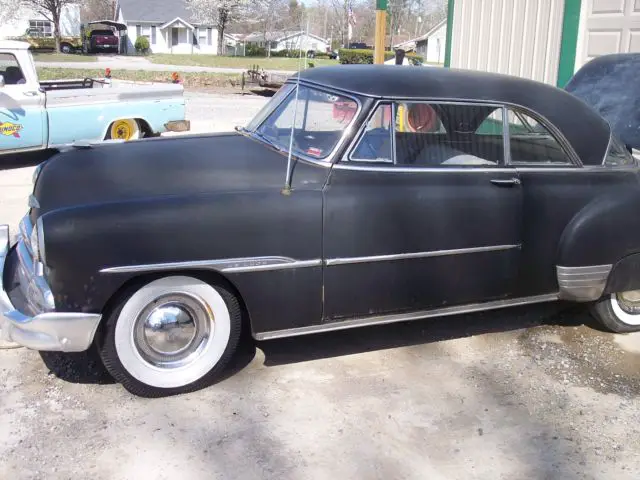 1951 Chevrolet Bel Air/150/210 BELAIR DELUXE