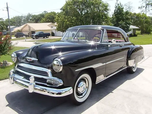 1951 Chevrolet Bel Air/150/210