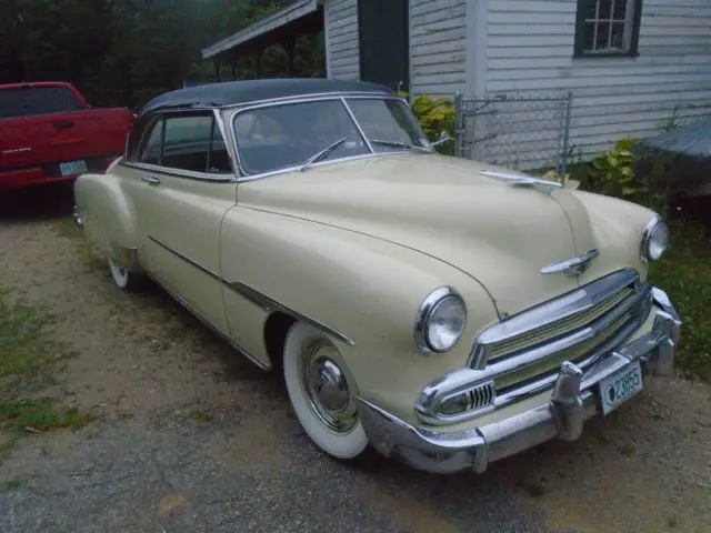 1951 Chevrolet Bel Air/150/210