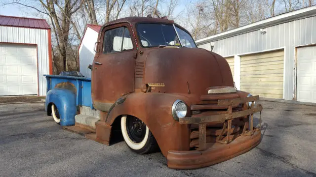 1951 Chevrolet Other coe