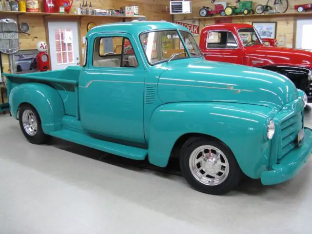 1951 Chevrolet C/K Pickup 1500 GMC