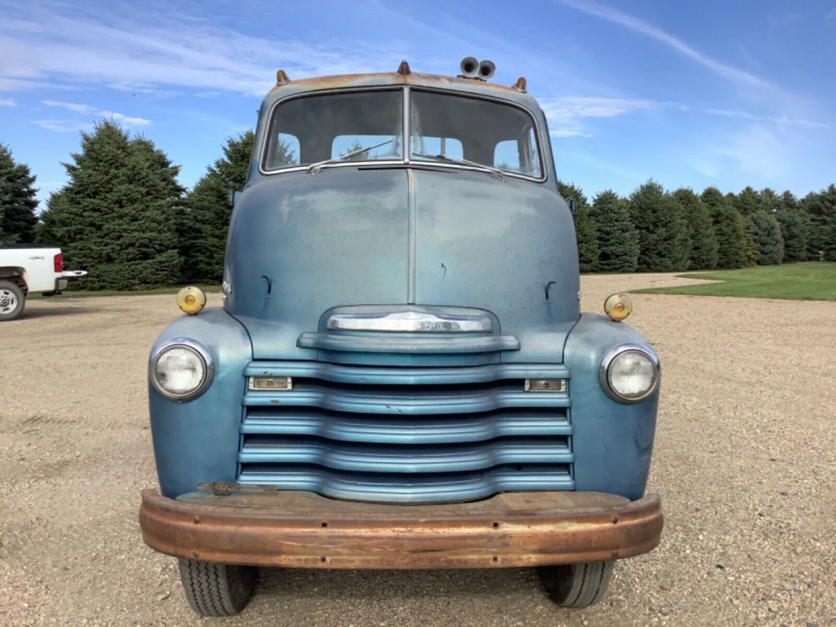 1951 Chevrolet Other Pickups