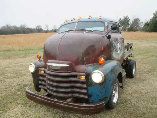 1951 Chevrolet C/K Pickup 3500