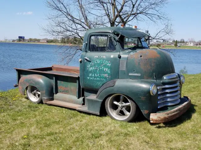 Chevrolet Coe 1948