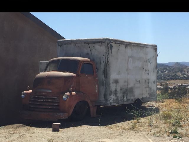 1951 Chevrolet Other Pickups