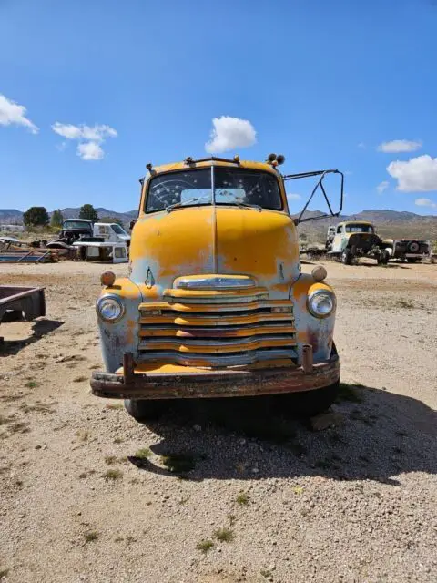 1951 Chevrolet Other Pickups