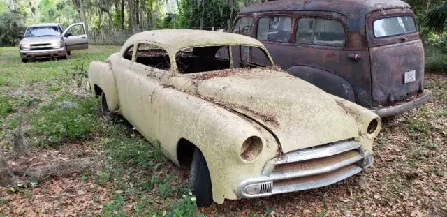 1951 Chevrolet Other