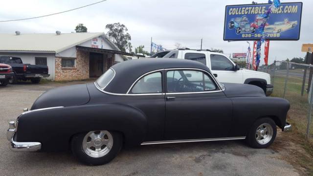 1951 Chevrolet Coupe Rat Rod