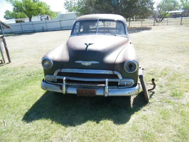 1951 Chevrolet Other