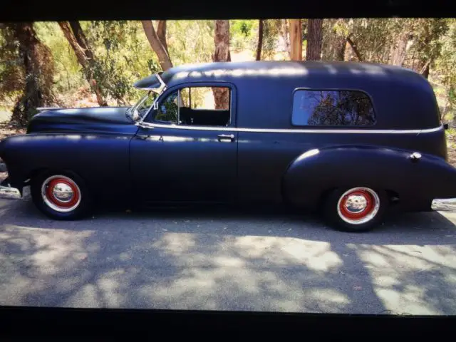 1951 Chevrolet Cruze