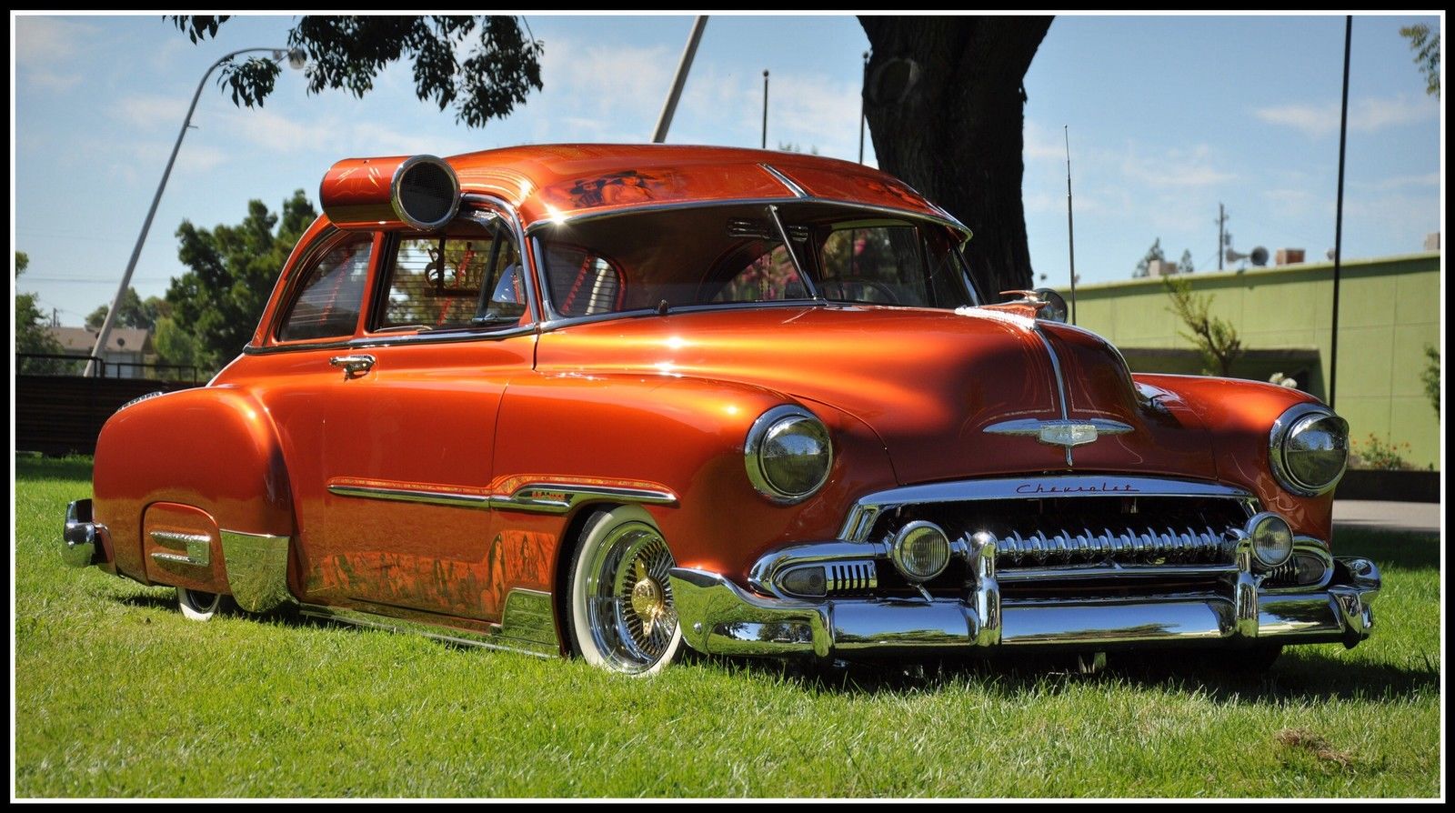 1951 Chevrolet Other