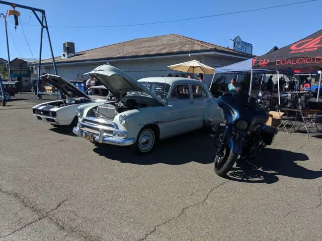 1951 Chevrolet Other