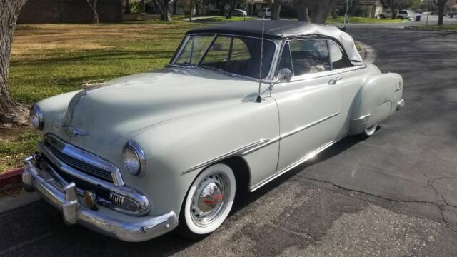 1951 Chevrolet Bel Air/150/210 Deluxe