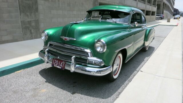 1951 Chevrolet Other Custom