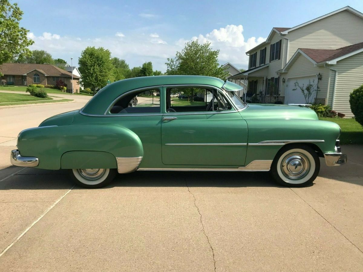 1951 Chevrolet Other added chrome