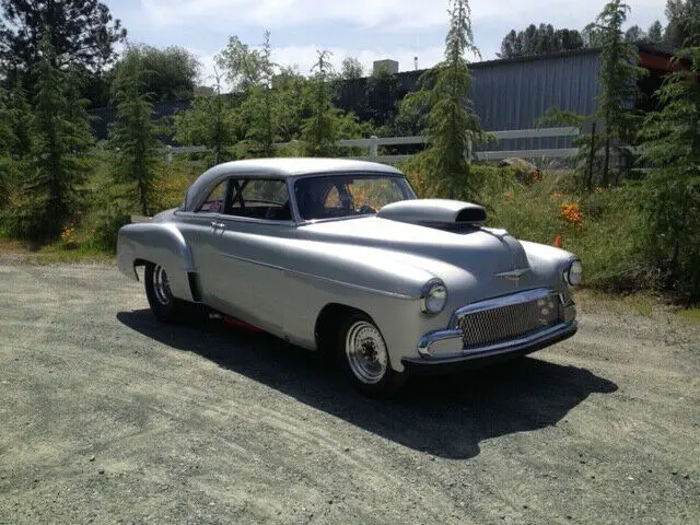 1951 Chevrolet tudor